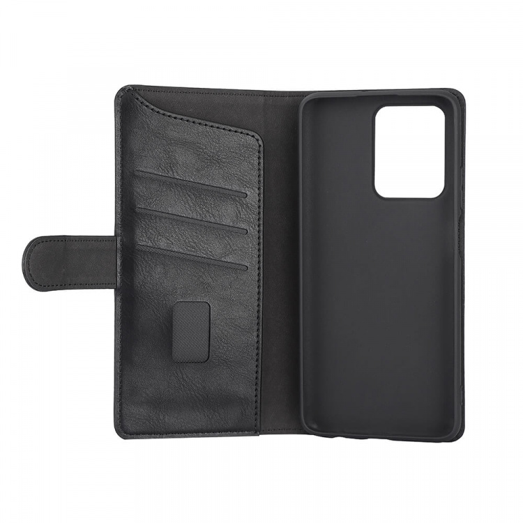 Wallet Case Black - Honor X7a 5G Wallet Case Black - Honor X7a 5G