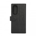 Wallet Case Black - Honor 70 5G