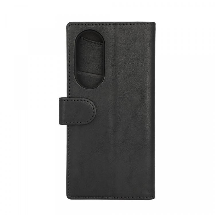 Wallet Case Black - Honor 70 5G