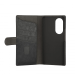 Wallet Case Black - Honor 70 5G