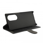 Wallet Case Black - Honor 70 5G