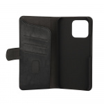 Wallet Case Black - Honor X6 4G Wallet Case Black - Honor X6 4G