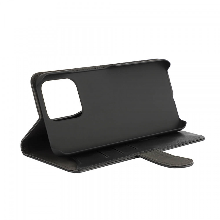 Wallet Case Black - Honor X6 4G Wallet Case Black - Honor X6 4G