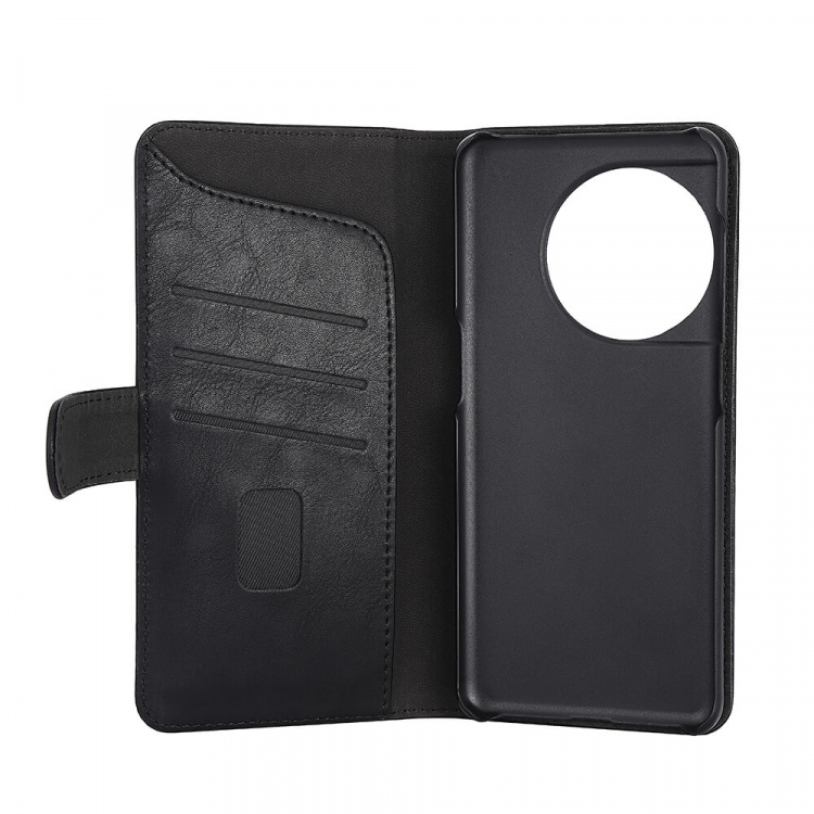 Wallet Case Black - OnePlus 11 5G