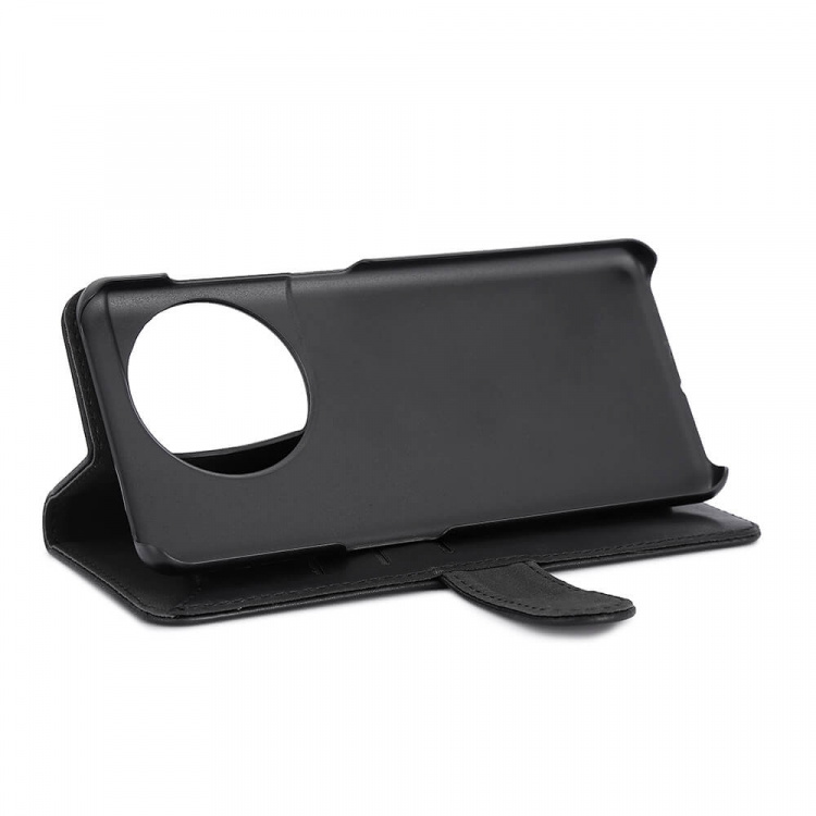 Wallet Case Black - OnePlus 11 5G