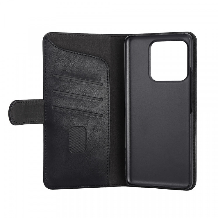 Wallet Case Black - Xiaomi 13 Pro 5G Wallet Case Black - Xiaomi 13 Pro 5G