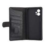 Wallet Case Black - Motorola Moto G23 4G