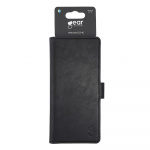 Wallet Case Black - Motorola Moto G23 4G