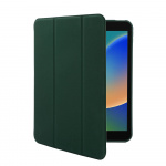 Tablet Cover Soft Touch Green iPad 10.2