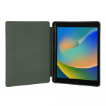 Tablet Cover Soft Touch Green iPad 10.2