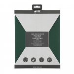 Tablet Cover Soft Touch Green iPad 10.2