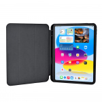 Tablet Cover Pencilpocket Black - iPad 10,9 Tablet Cover Pencilpocket Black - iPad 10,9
