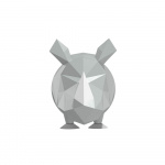 Powerbank Power Pets 4800mAh Rhino  Powerbank Power Pets 4800mAh Rhino