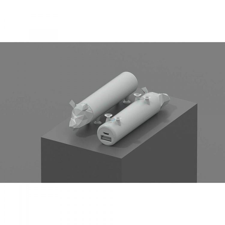 Powerbank Power Pets 4800mAh Rhino  Powerbank Power Pets 4800mAh Rhino