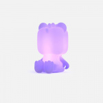 Cute Night Lamp Dino Multicolor