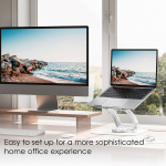 Laptop Stand Supreme Dual Pivot 360 