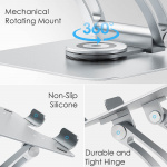 Laptop Stand Supreme Dual Pivot 360 