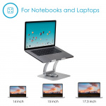 Laptop Stand Supreme Dual Pivot 360 