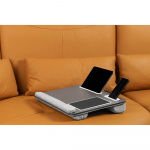 Laptop Lap Desk Grey