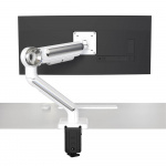 Monitor Arm Aluminium Gas