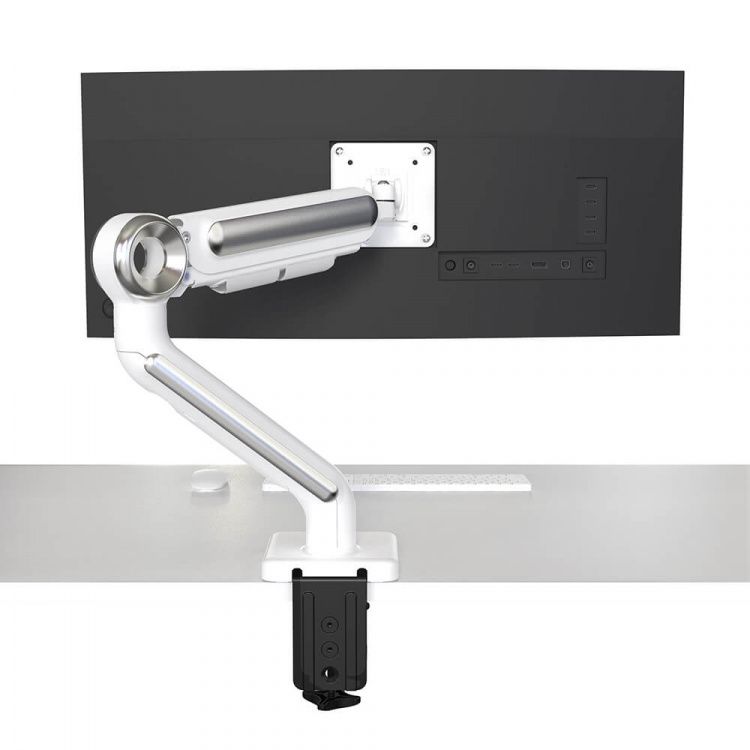 Monitor Arm Aluminium Gas