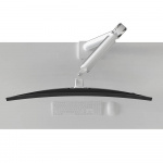 Monitor Arm Aluminium Gas