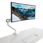 Monitor Arm Aluminium Gas Monitor Arm Aluminium Gas