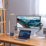 Monitor Arm Aluminium Gas Monitor Arm Aluminium Gas