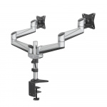 Monitor Arm Duo Aluminium Gas Monitor Arm Duo Aluminium Gas