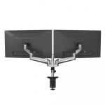 Monitor Arm Duo Aluminium Gas Monitor Arm Duo Aluminium Gas