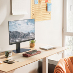 DESIRE2 Monitor Arm Desk Mount Black