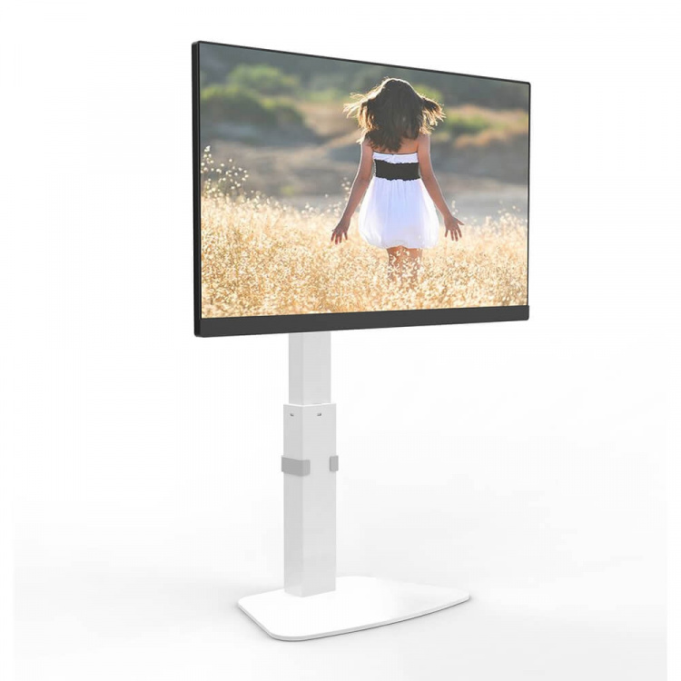 Monitor Arm Desk Mount White