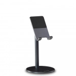 Adjustable Stand Smartphone and Tablet Silver