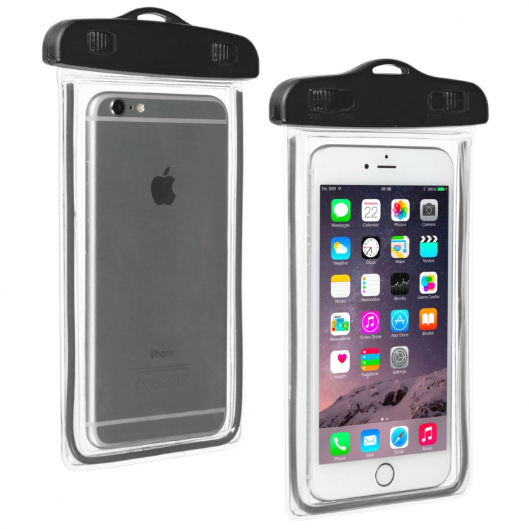 Waterproof mobilebag universal 6,5