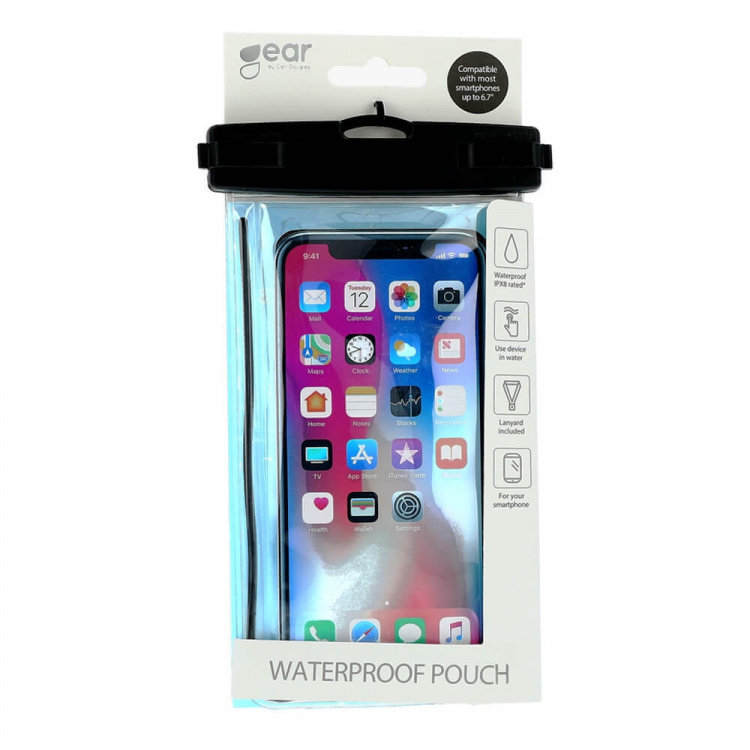 Waterproof mobilebag universal 6,5
