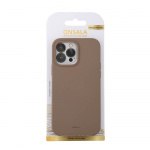 ONSALA Backcover Silicone iPhone 14 Pro Max 6,7 ONSALA Backcover Silicone iPhone 14 Pro Max 6,7