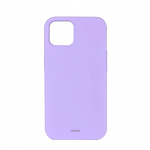 Phone Case Silicone Purple - iPhone 13 /14  Phone Case Silicone Purple - iPhone 13 /14