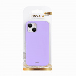 Phone Case Silicone Purple - iPhone 13 /14  Phone Case Silicone Purple - iPhone 13 /14