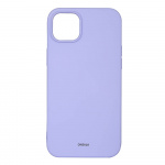 Phone Case Silicone Purple - iPhone 14 Plus