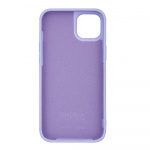 Phone Case Silicone Purple - iPhone 14 Plus