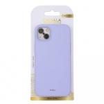 Phone Case Silicone Purple - iPhone 14 Plus