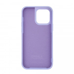 Phone Case Silicone Purple - iPhone 14 Pro Max