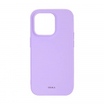Phone Case Silicone Purple - iPhone 13 Pro Phone Case Silicone Purple - iPhone 13 Pro