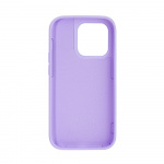 Phone Case Silicone Purple - iPhone 13 Pro Phone Case Silicone Purple - iPhone 13 Pro