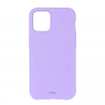 Phone Case Silicone Purple - iPhone 11/XR  Phone Case Silicone Purple - iPhone 11/XR