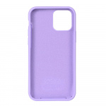 Phone Case Silicone Purple - iPhone 11/XR  Phone Case Silicone Purple - iPhone 11/XR