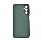 Phone Case Silicone Dark Green - Samsung Galaxy A14 5G / A14 4G