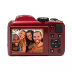 Digital Camera Pixpro AZ255 CCD 25x 16MP Red Digital Camera Pixpro AZ255 CCD 25x 16MP Red