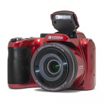 Digital Camera Pixpro AZ255 CCD 25x 16MP Red Digital Camera Pixpro AZ255 CCD 25x 16MP Red