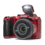 Digital Camera Pixpro AZ255 CCD 25x 16MP Red Digital Camera Pixpro AZ255 CCD 25x 16MP Red